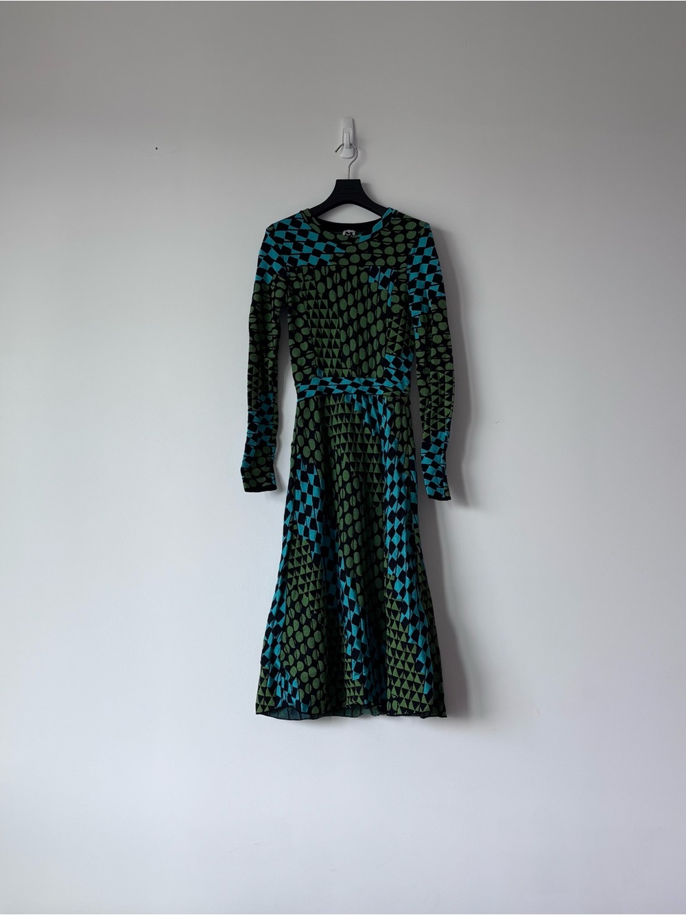 Missoni Retro Dress